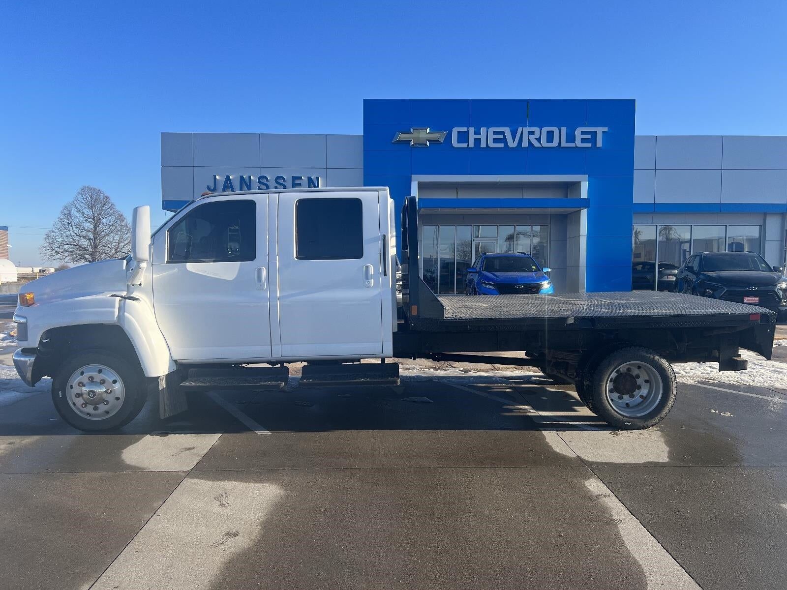 GMC C5
