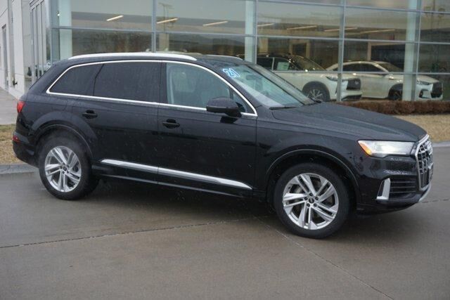 2021 Audi Q7