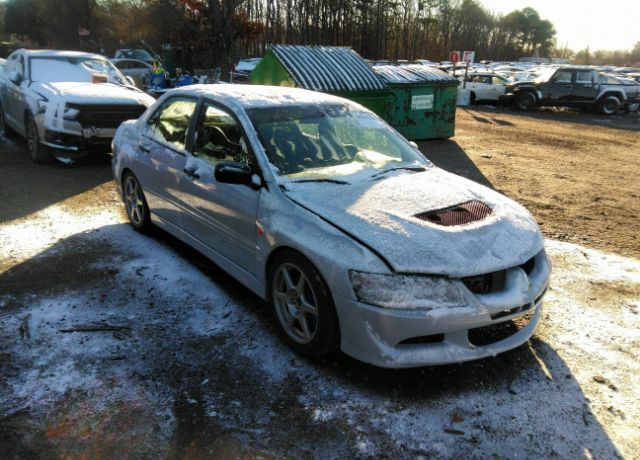 Mitsubishi Lancer Evolution