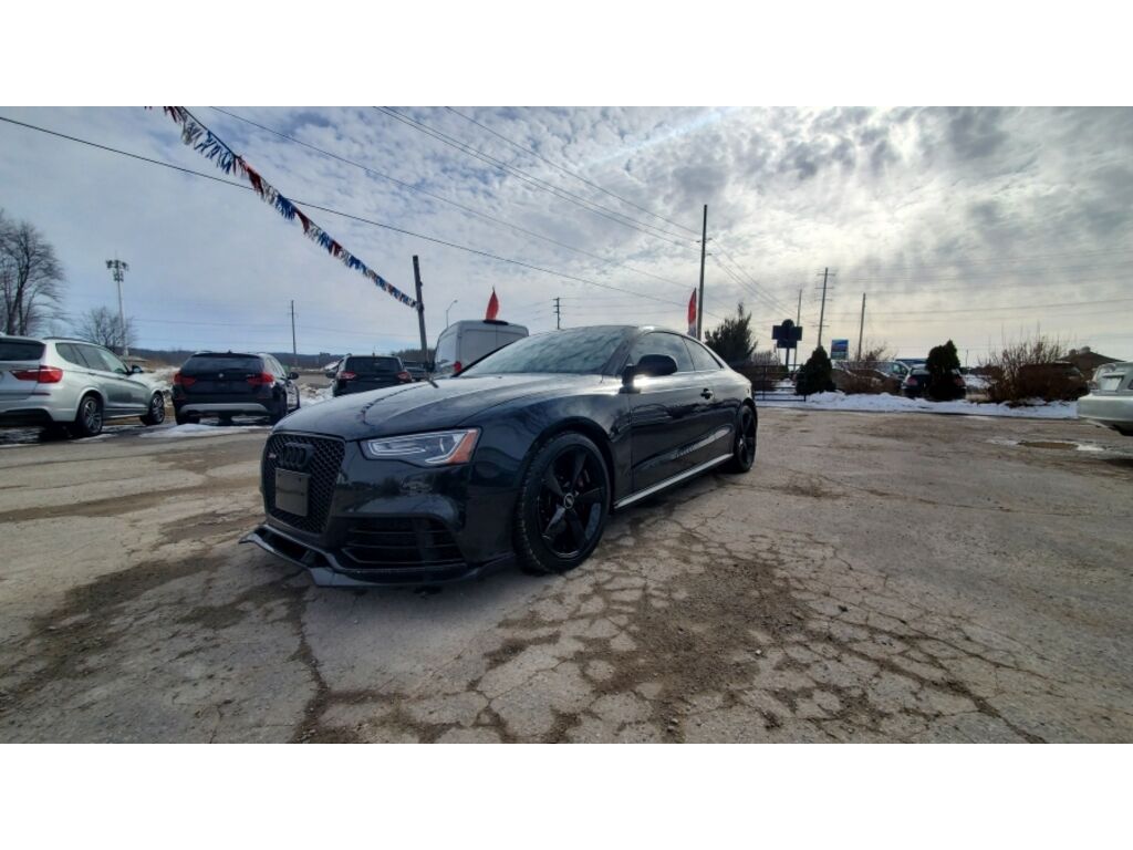 Audi RS5