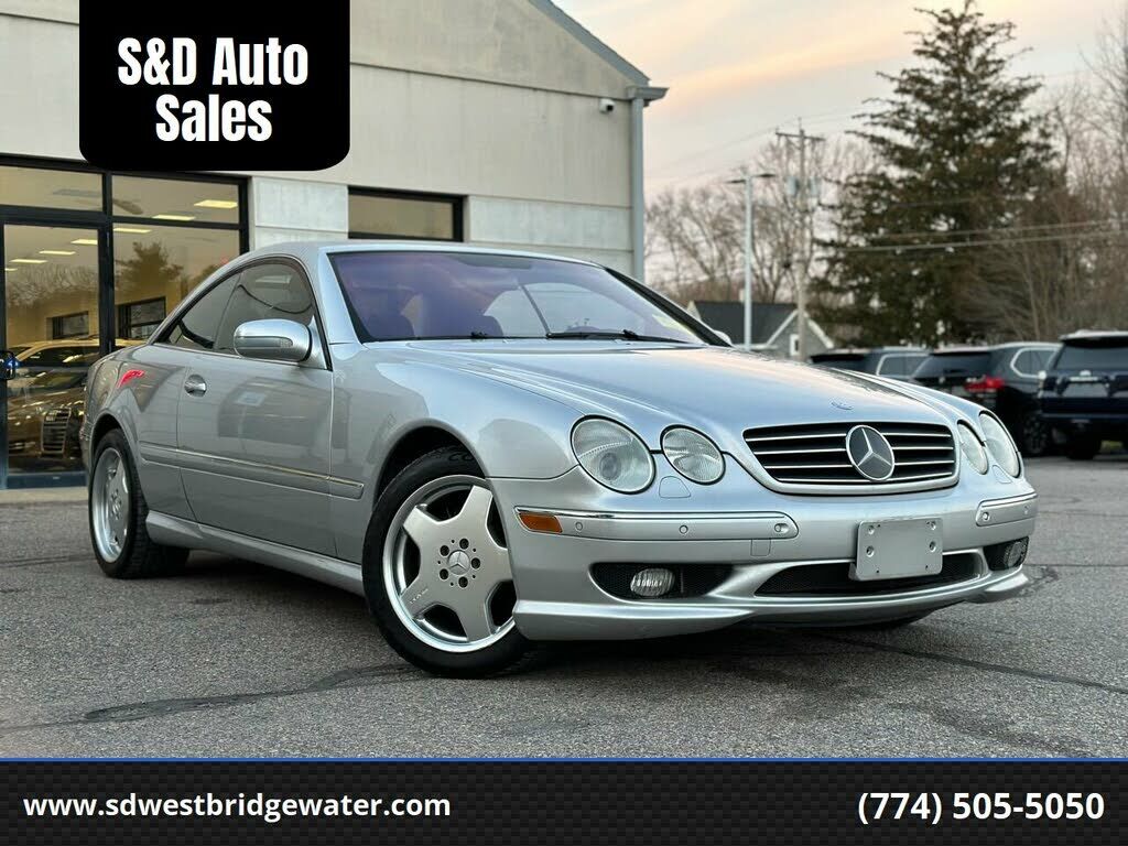 Mercedes-Benz CL-Class