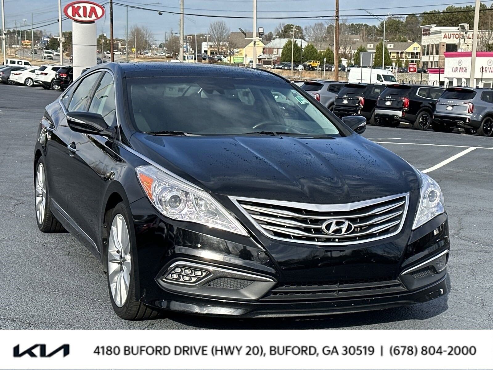 Hyundai Azera