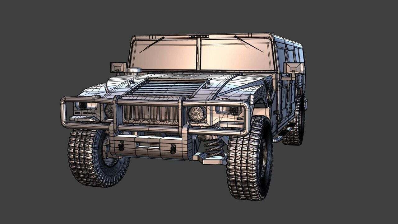 HUMMER H1