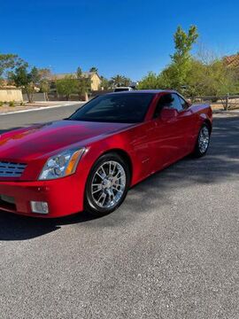 Cadillac XLR