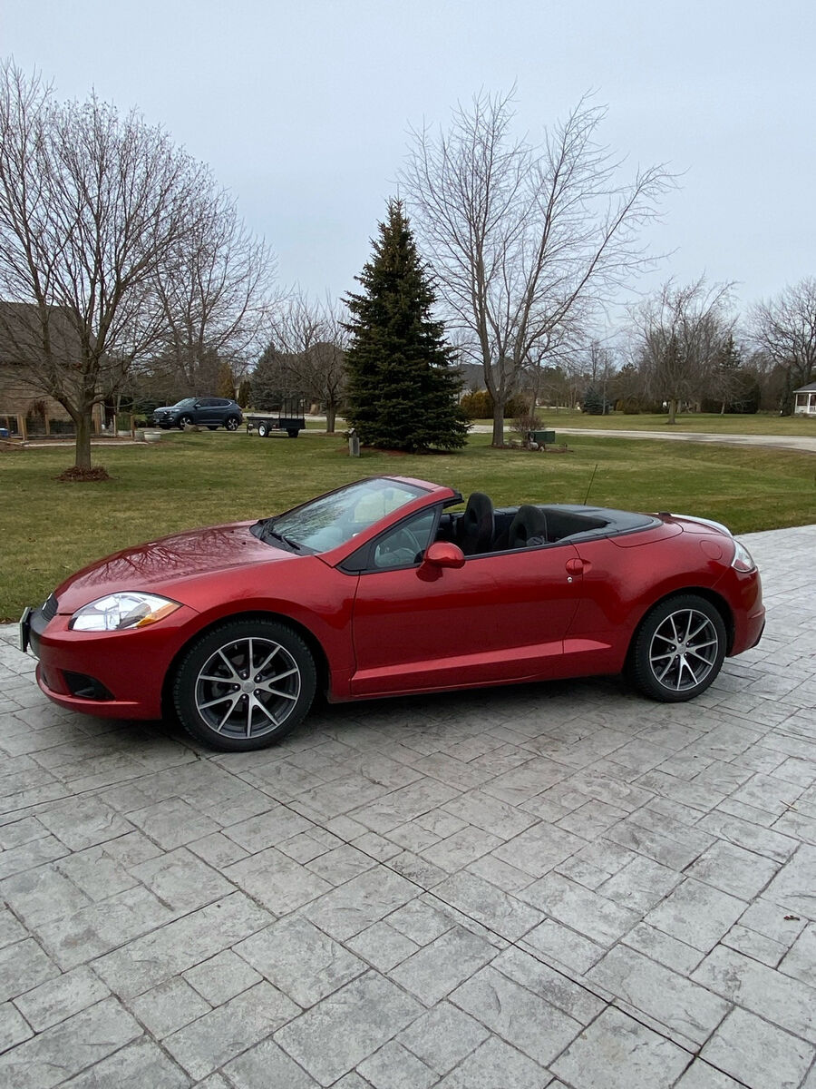 Mitsubishi Eclipse Spyder