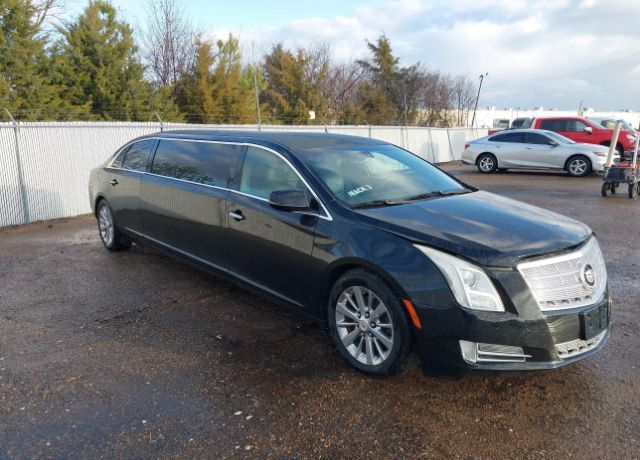 Cadillac Stretch Limousine