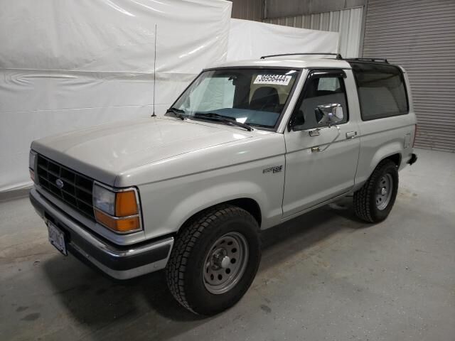 Ford Bronco II