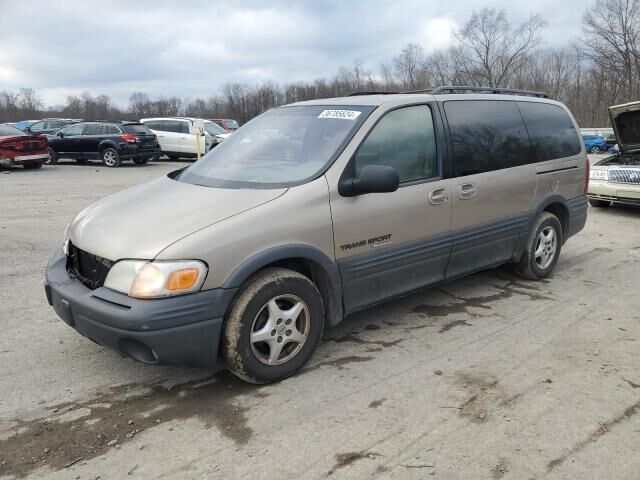 Pontiac Trans Sport