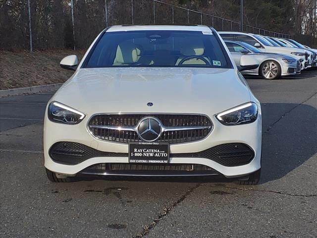 2023 Mercedes-Benz C-Class
