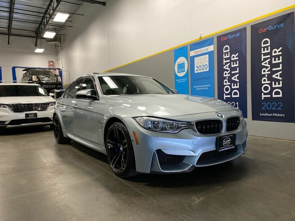BMW M3