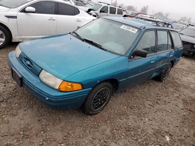 Ford Escort