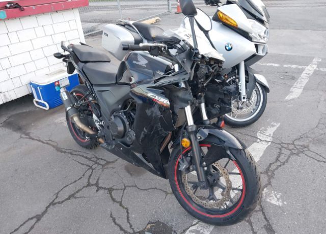 Honda CBR500