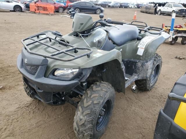 Suzuki LT-A450X