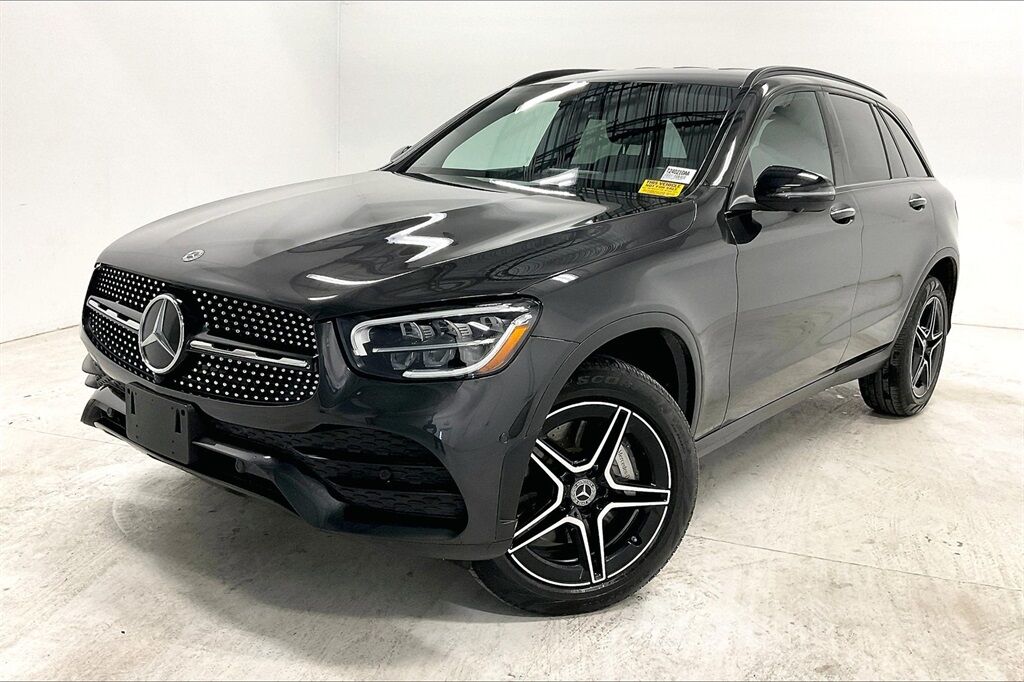 2022 Mercedes-Benz GLC-Class