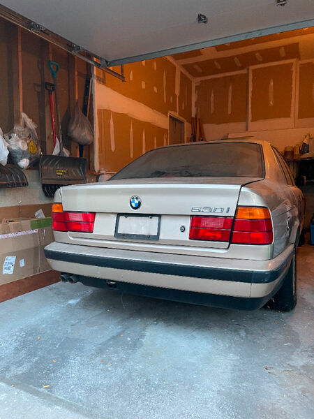 BMW 530i
