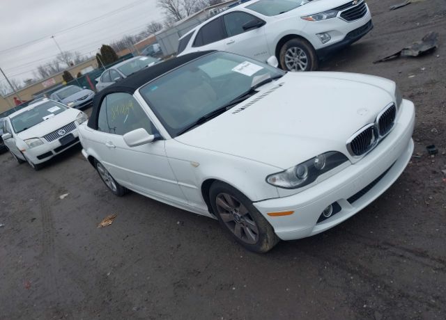 BMW 325Cic