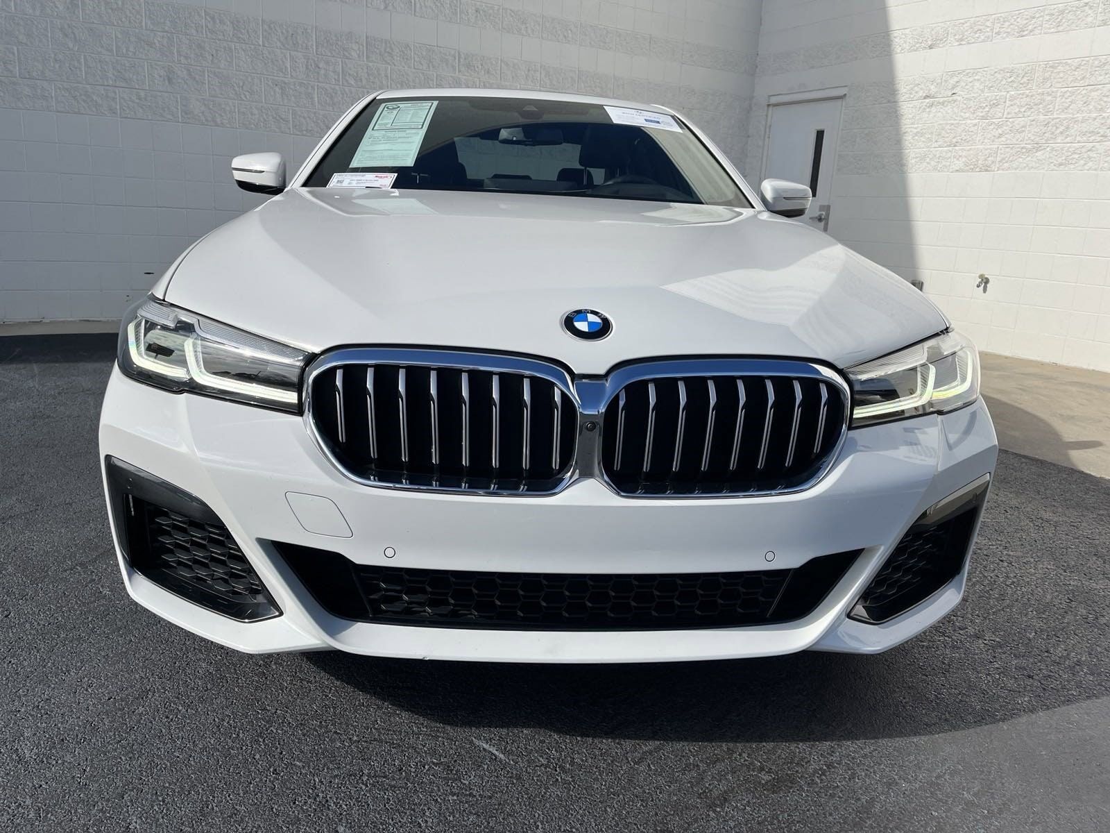 2021 BMW 540i