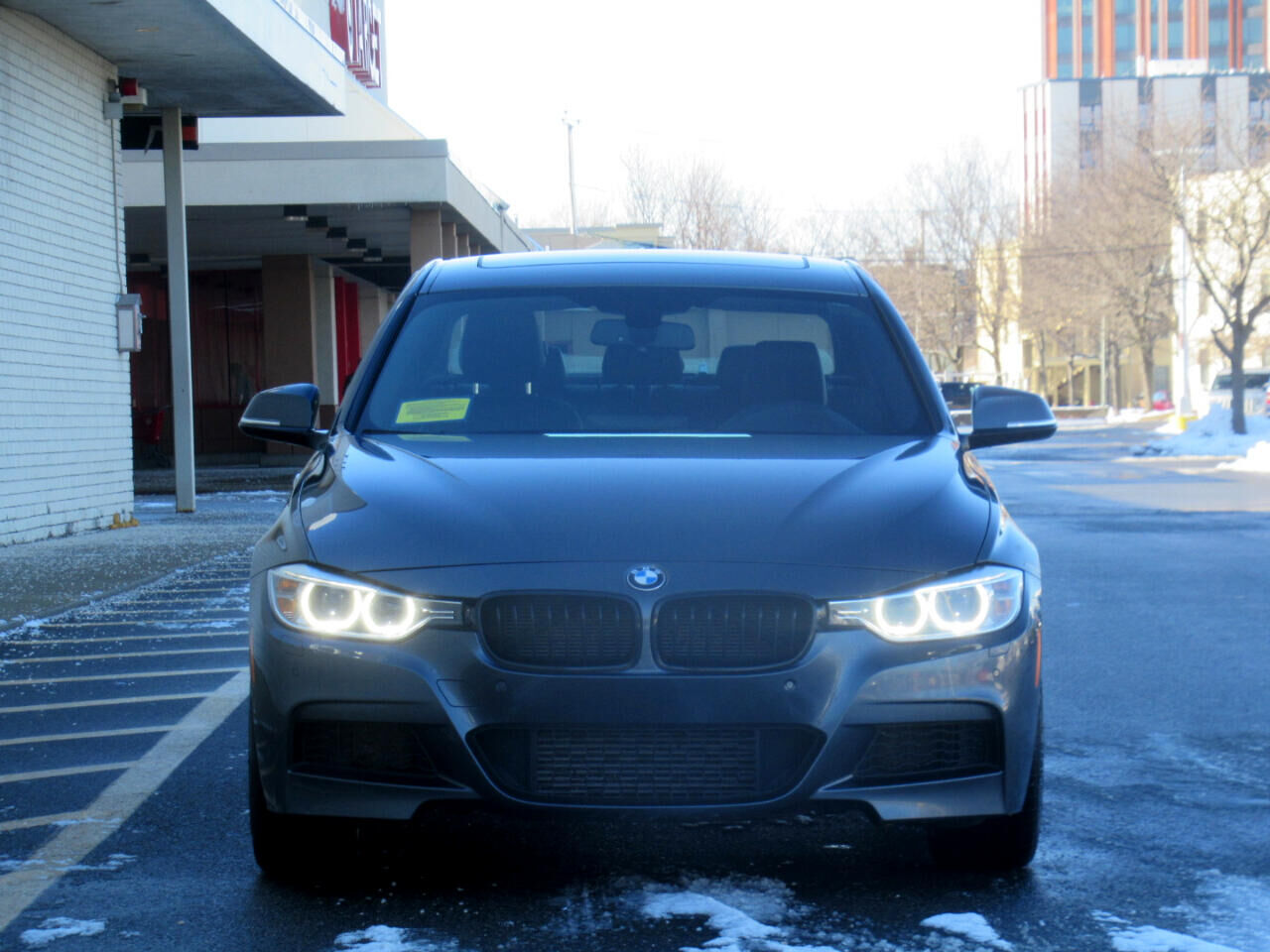 2014 BMW 328i