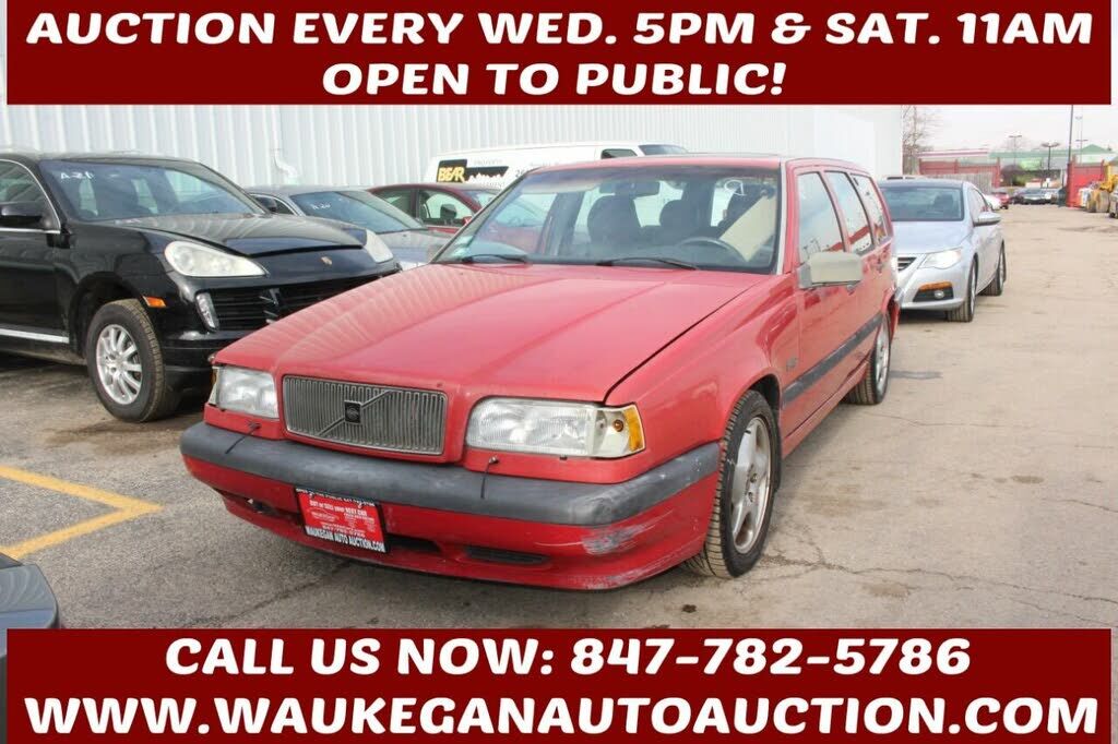 Volvo 850 Series