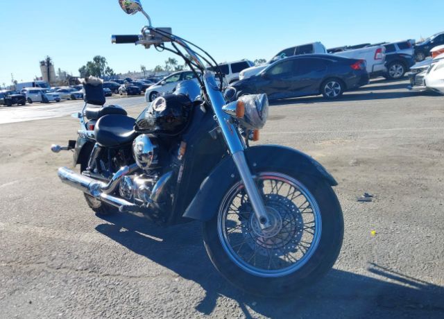 Honda VT750 (Shadow Aero)