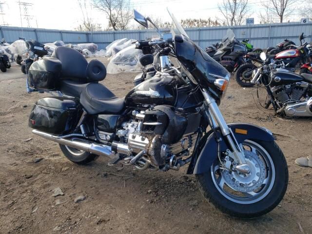 Honda GL1500CF (VALKYRIE INTERSTATE)