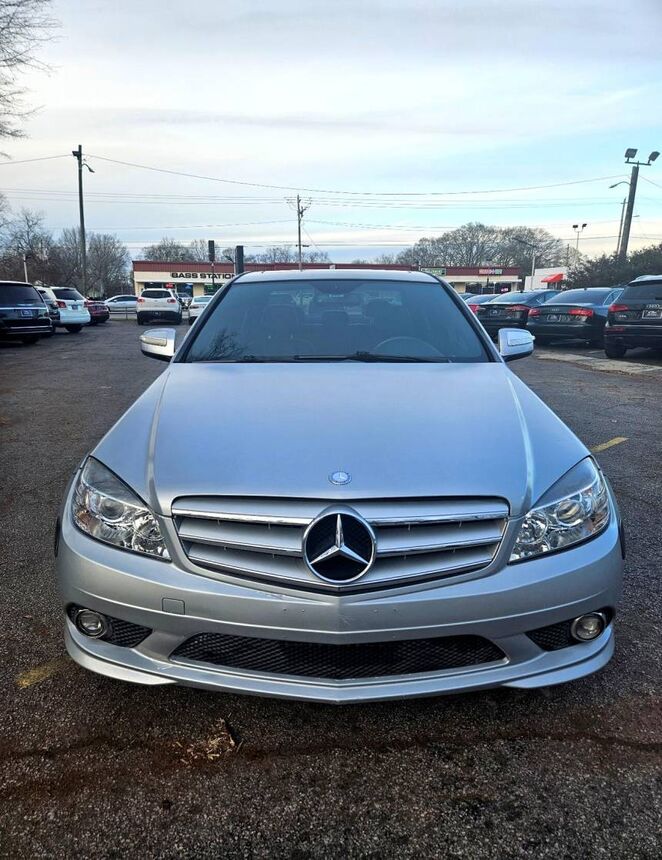 2009 Mercedes-Benz C-Class