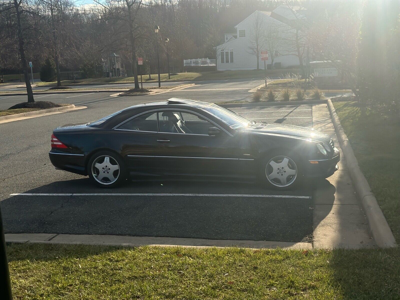 Mercedes-Benz CL-Class