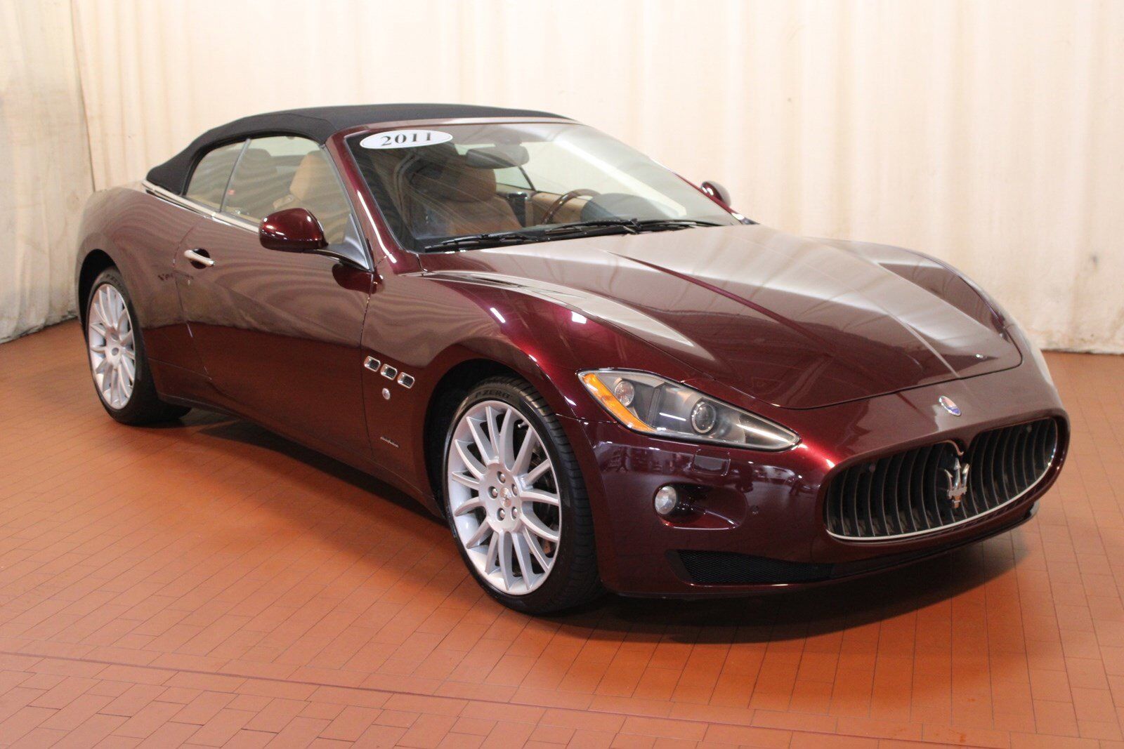 Maserati Granturismo