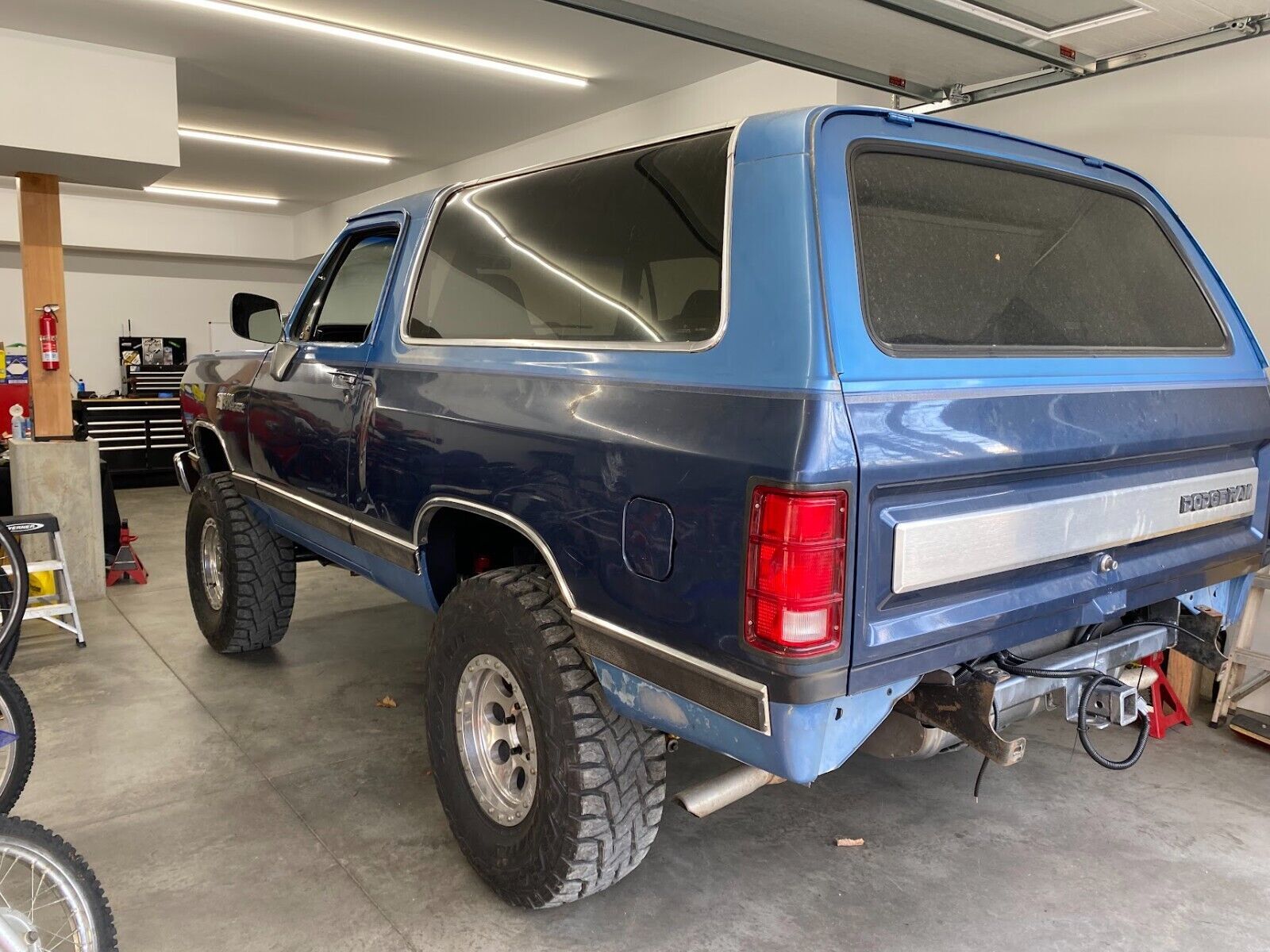 Dodge Ramcharger