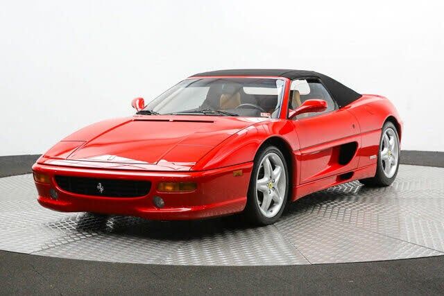 Ferrari F355