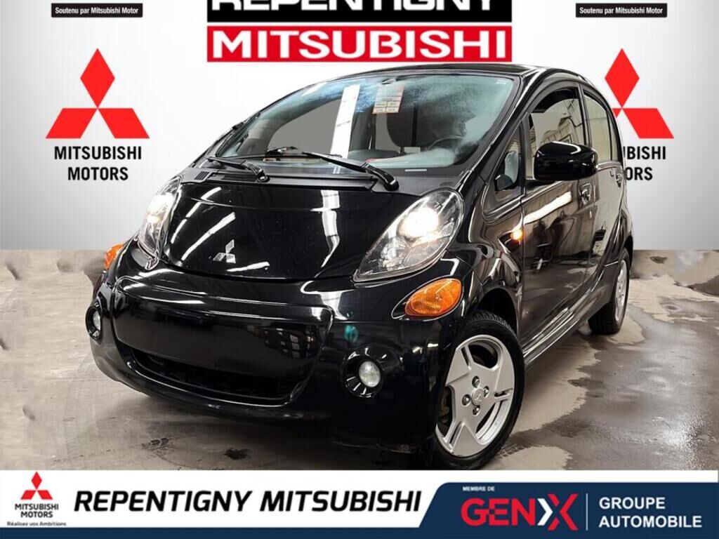 Mitsubishi i-MiEV