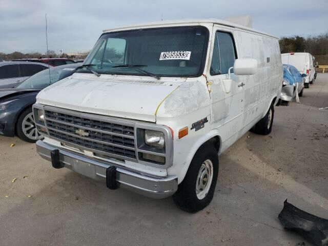 Chevrolet G-Series