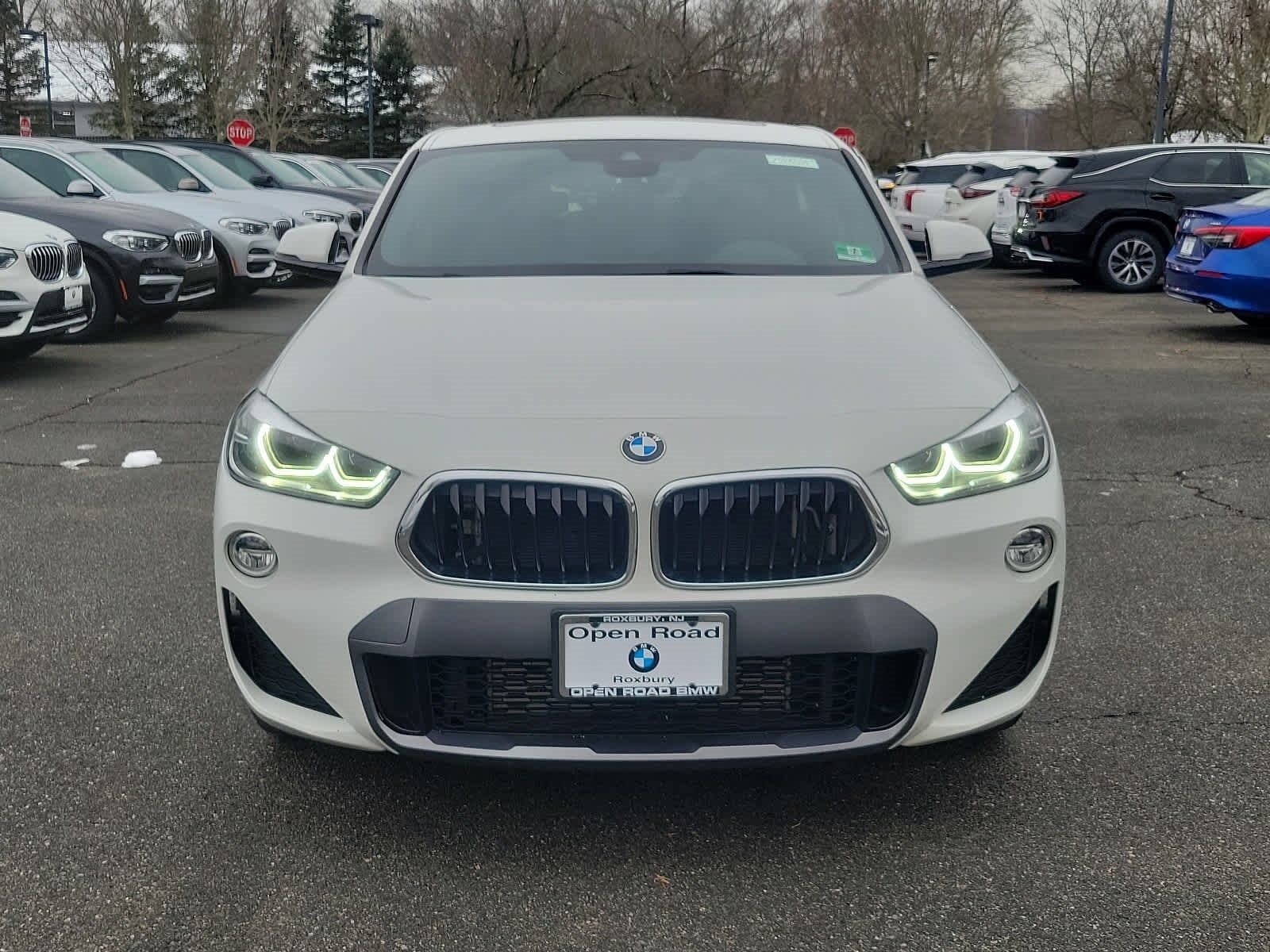 2018 BMW X2