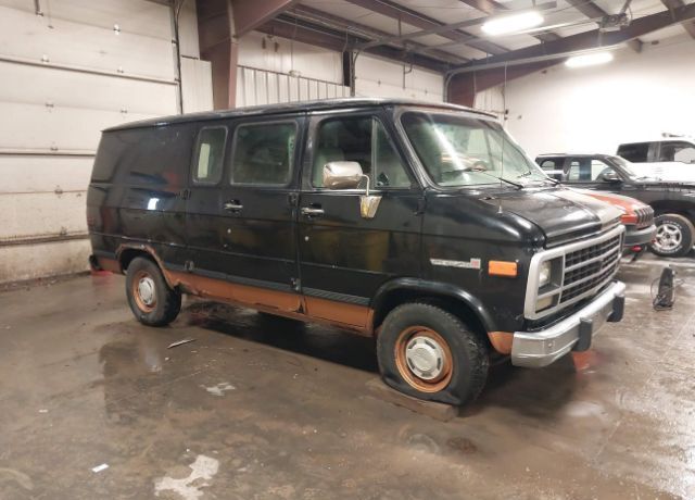 GMC Vandura
