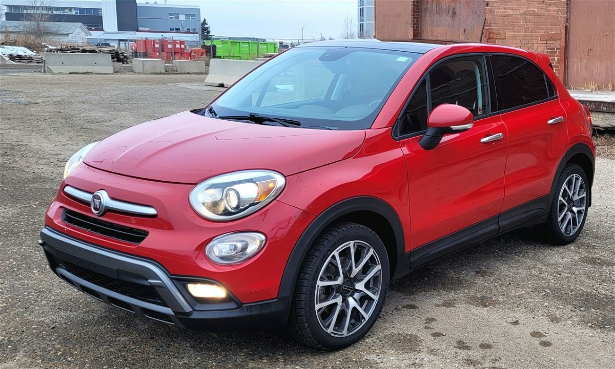 FIAT 500X