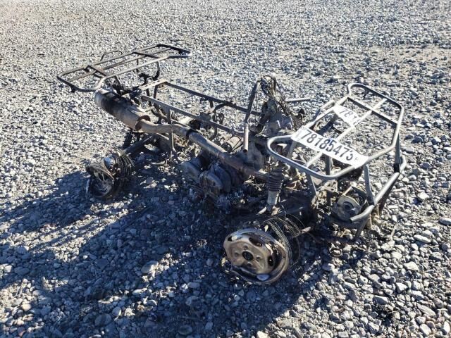 Suzuki LT-A750 / King Quad 750 AXi