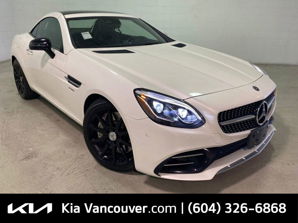 Mercedes-Benz SLC-Class