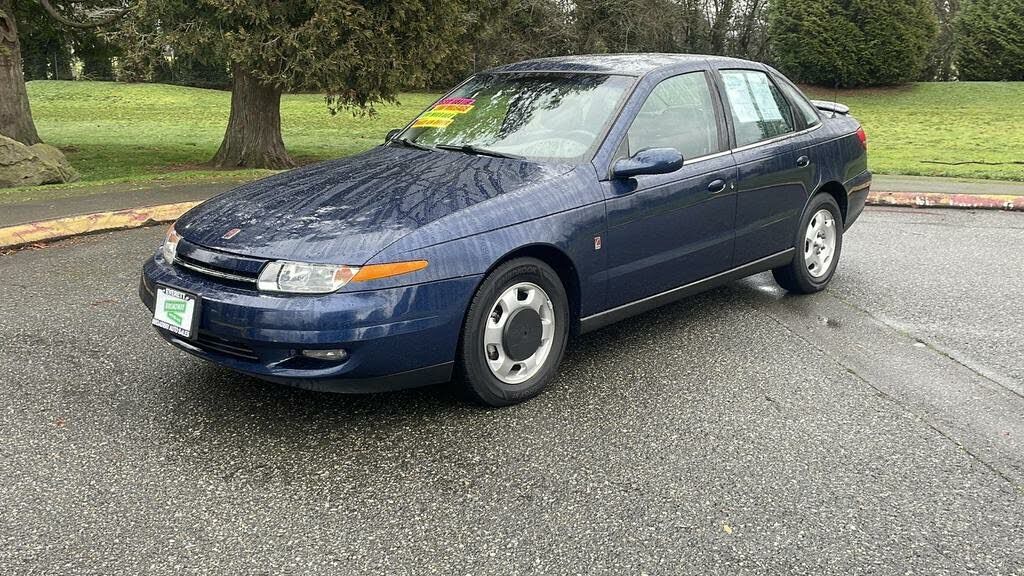 Saturn LS2