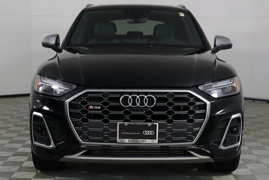 2021 Audi SQ5