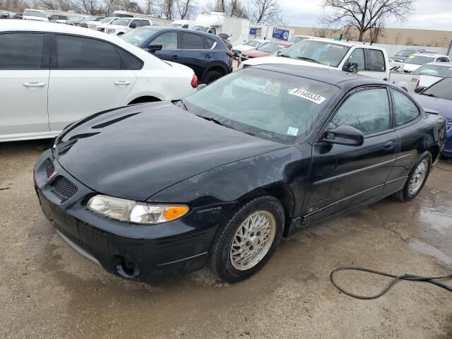 Pontiac Grand Prix
