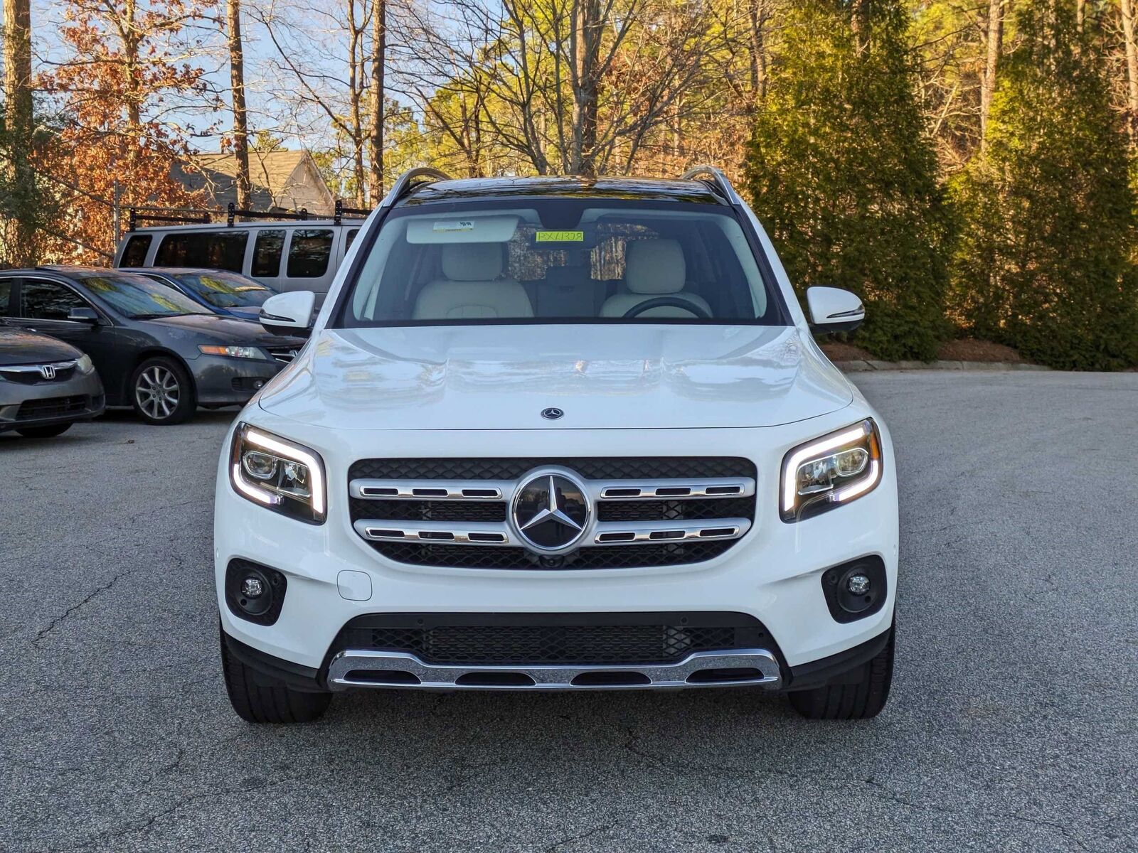2021 Mercedes-Benz GLB-Class