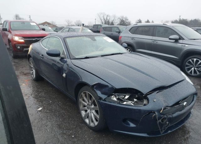Jaguar XK