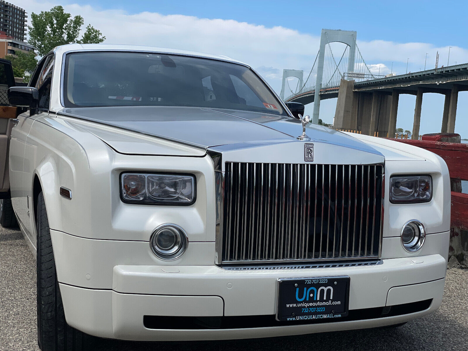 Rolls-Royce Phantom