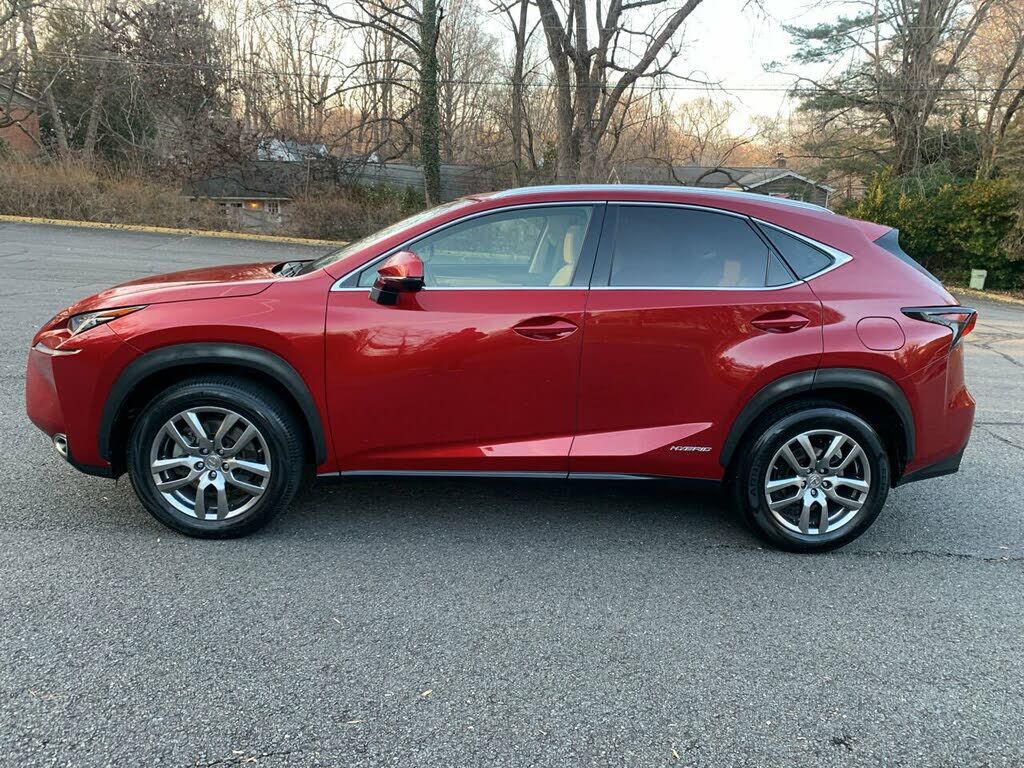 2015 Lexus NX