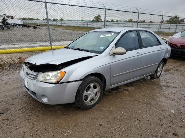 Kia Spectra LD