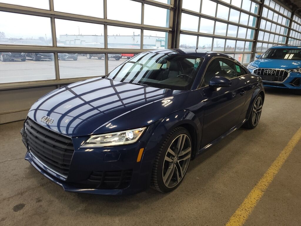 Audi TT