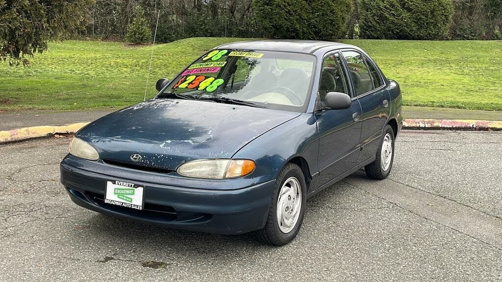 Hyundai Accent