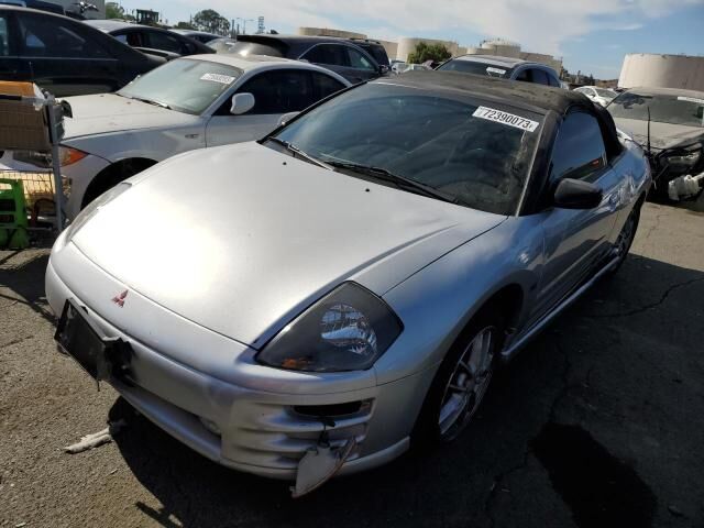 Mitsubishi Eclipse Spyder