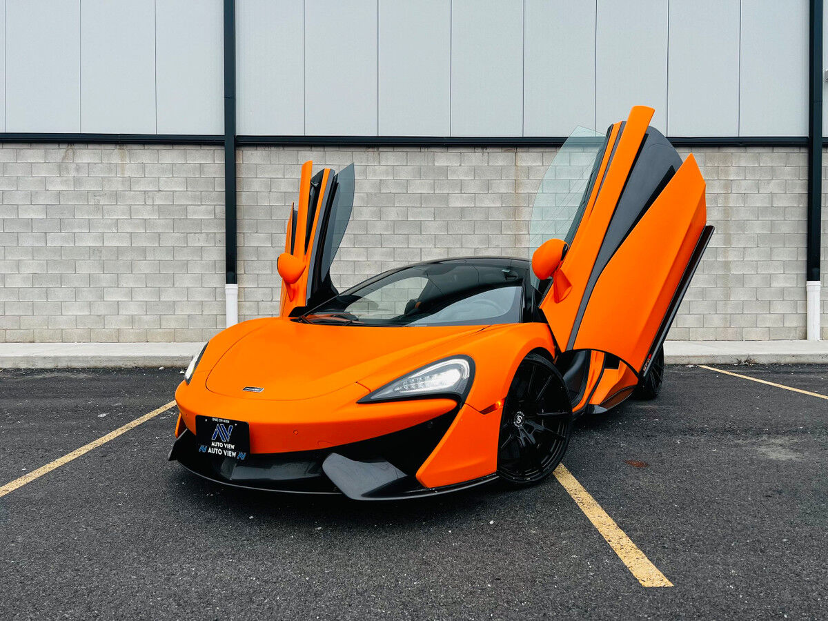 McLaren 570S