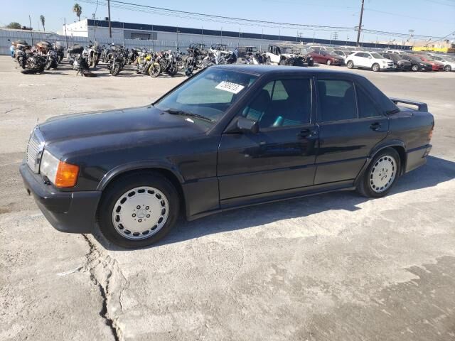 1991 MERCEDES-BENZ 190